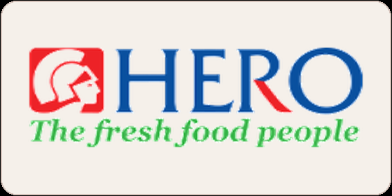 Hero Supermarket
